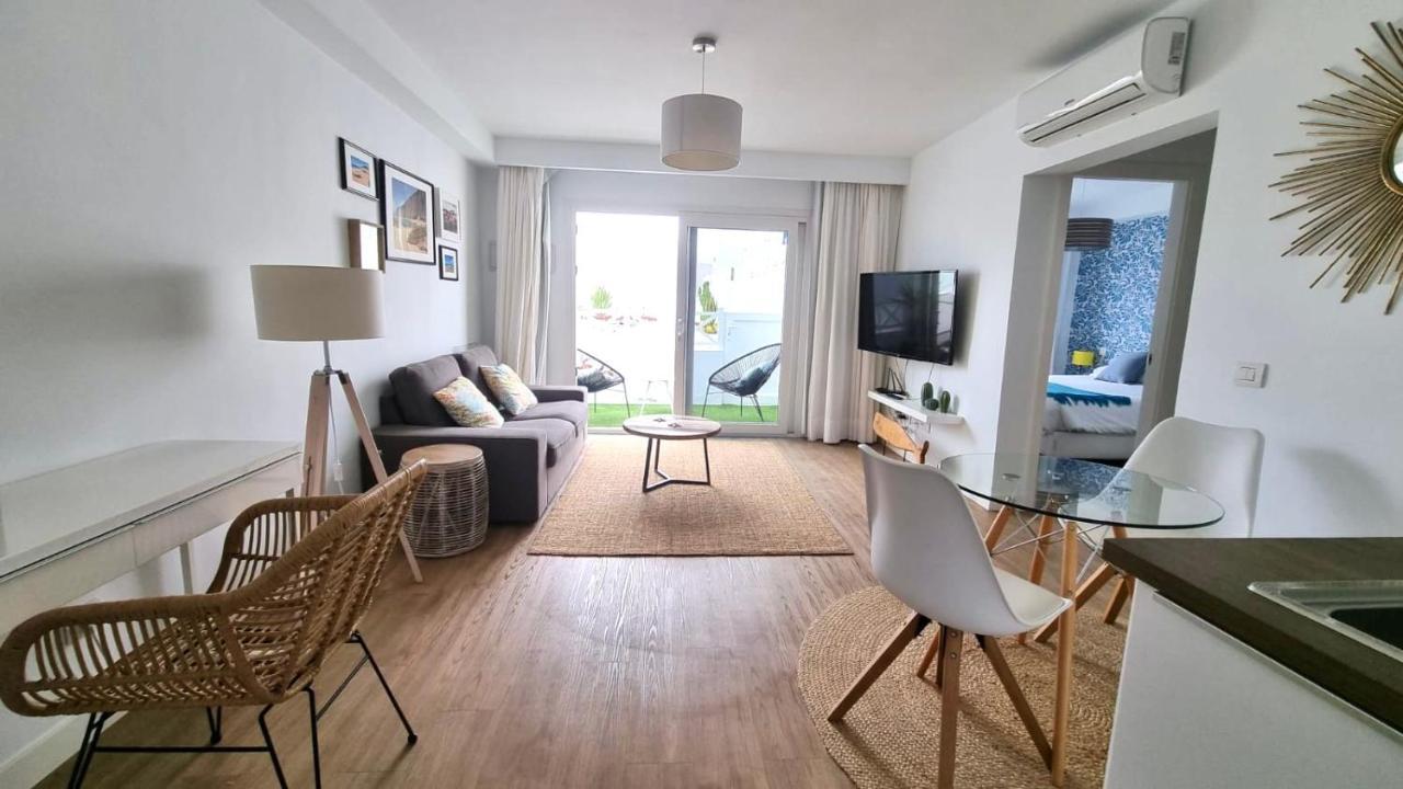 Flower Beach Suite Pool Плая Онда Екстериор снимка