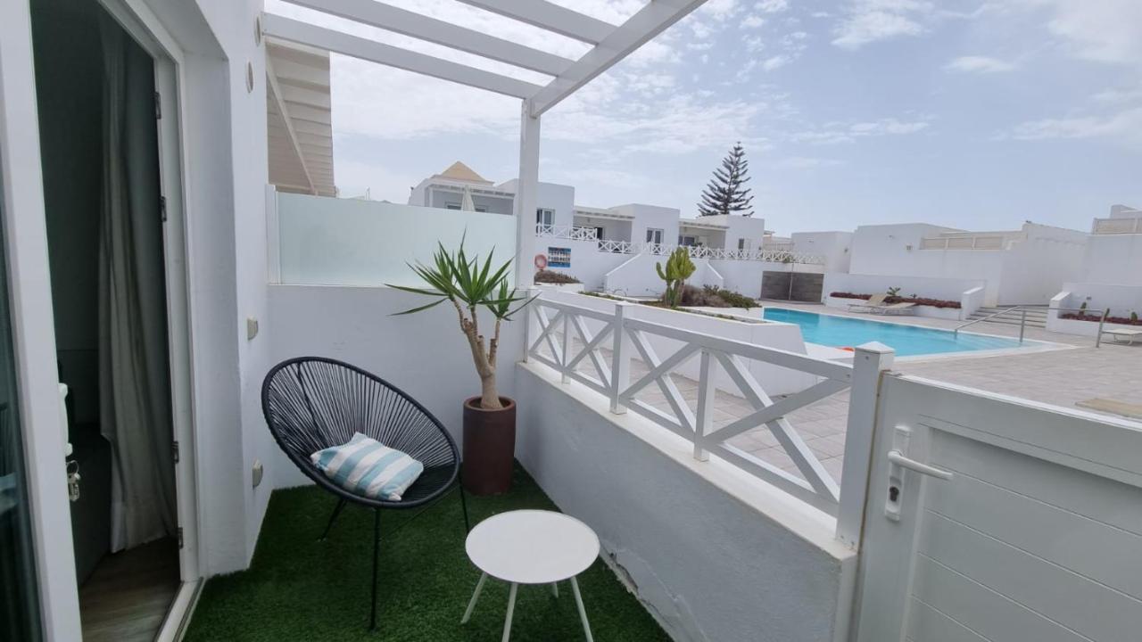 Flower Beach Suite Pool Плая Онда Екстериор снимка