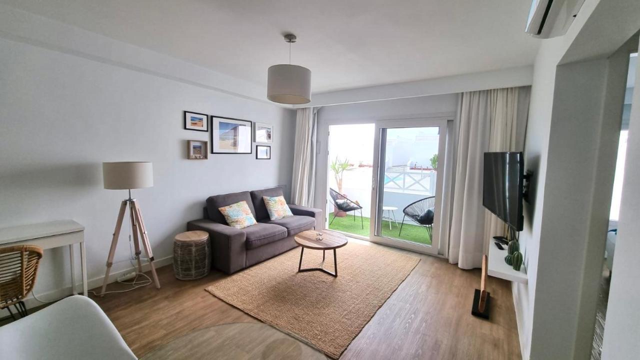 Flower Beach Suite Pool Плая Онда Екстериор снимка